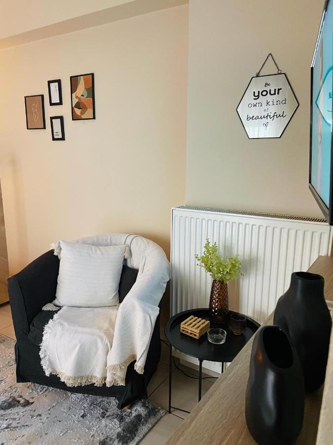 Apartamento Themarilenehouse Volos Exterior foto