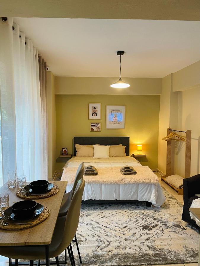 Apartamento Themarilenehouse Volos Exterior foto